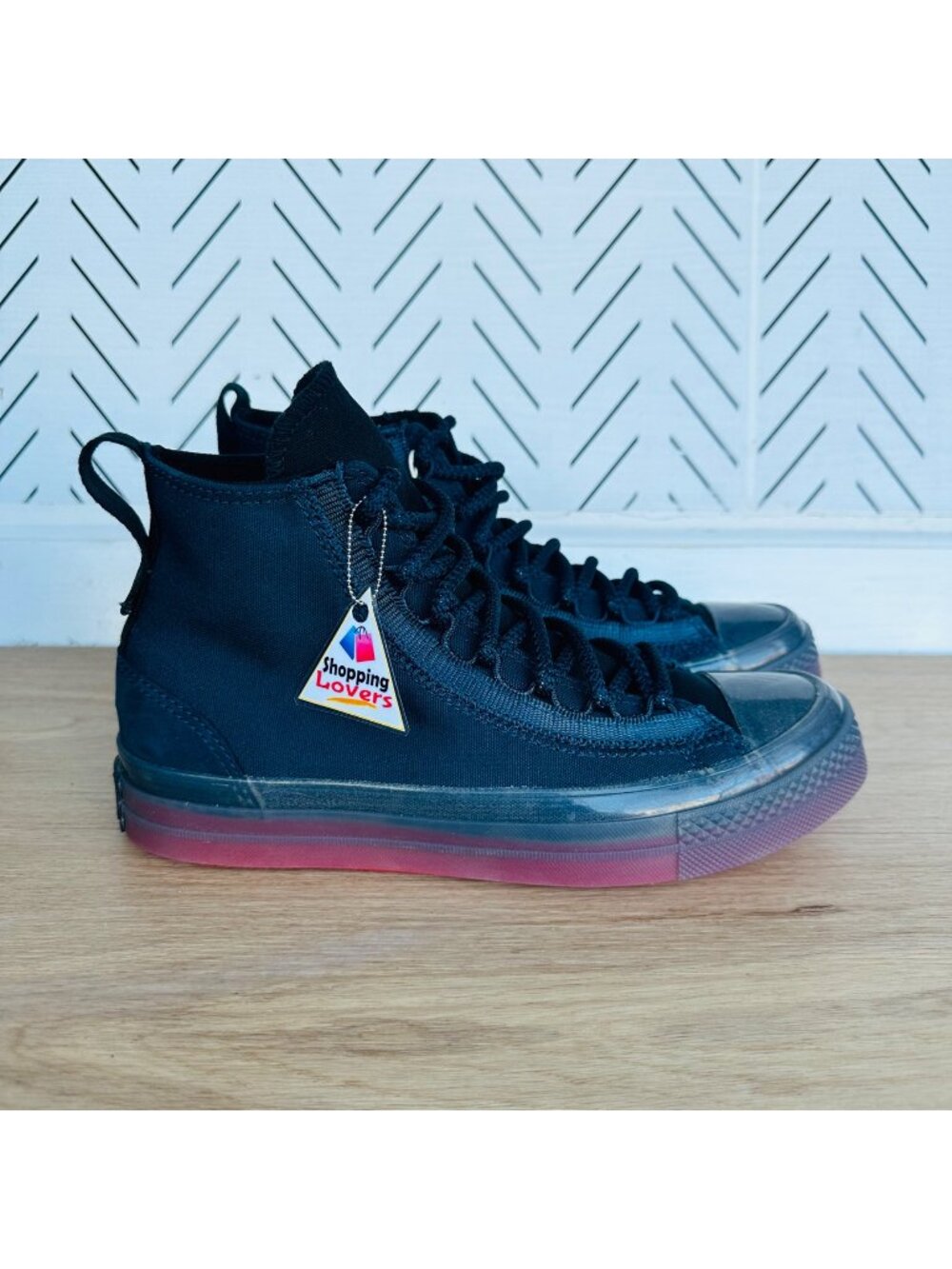⭐Converse Chuck Taylor All Star CX EXP2 Hi Men Shoes Sz 4 Black Sneaker A08593C⭐